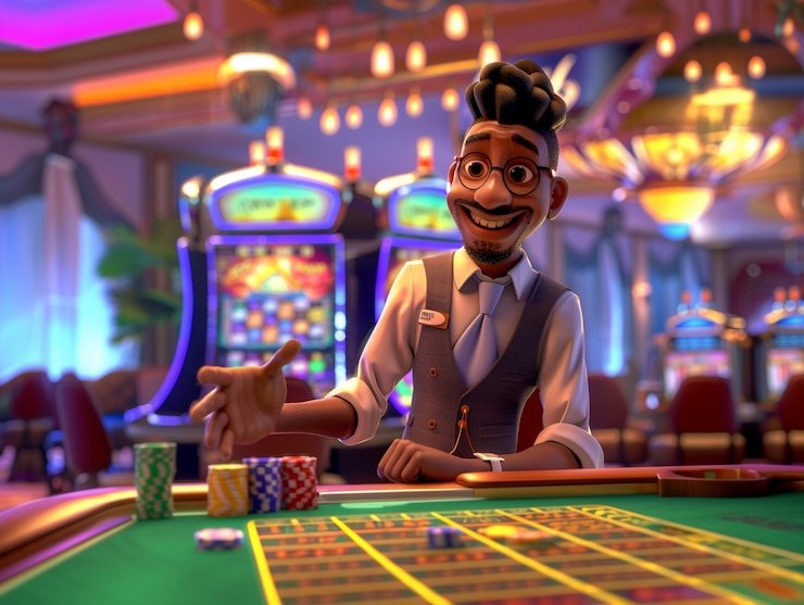 1xbet casino Live Dealer mez hamari lobby mein